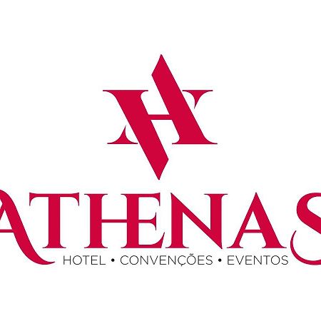 Hotel Athenas E Convencoes Araçatuba Esterno foto