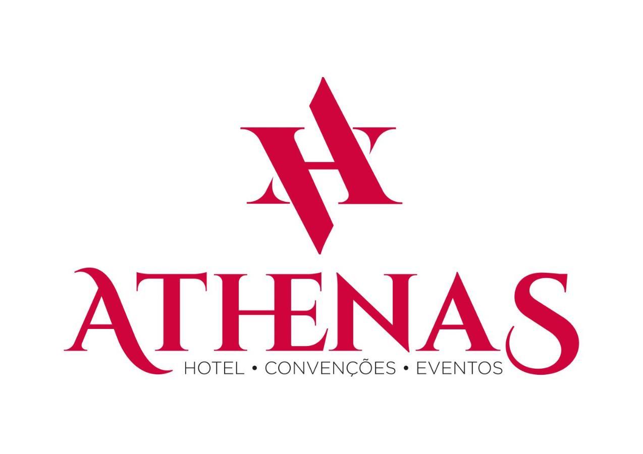 Hotel Athenas E Convencoes Araçatuba Esterno foto