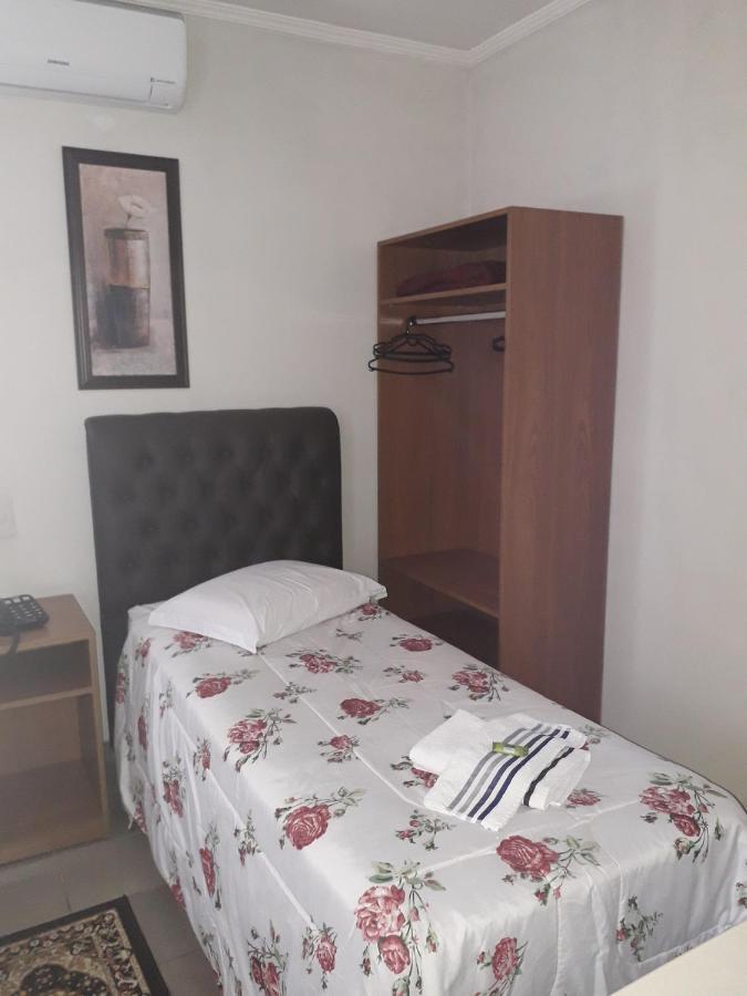 Hotel Athenas E Convencoes Araçatuba Esterno foto