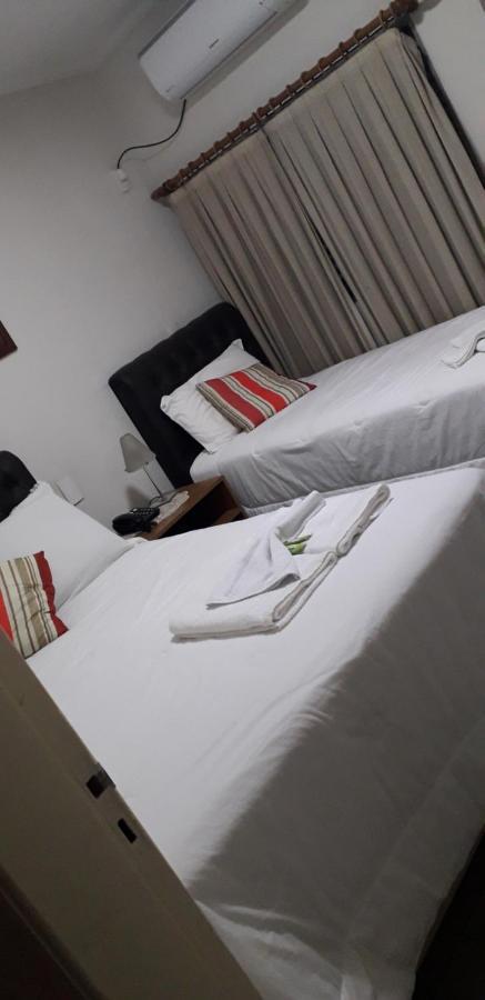 Hotel Athenas E Convencoes Araçatuba Esterno foto